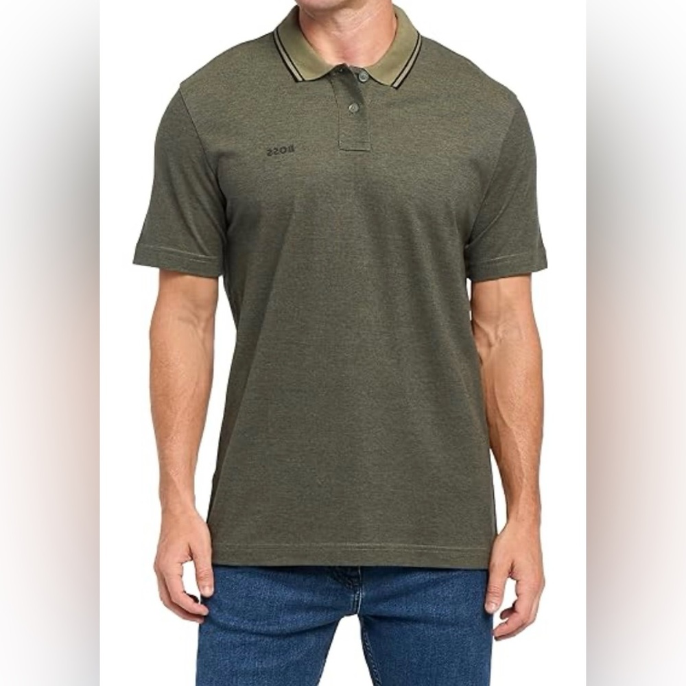 Boss Khaki‎ Polo Shirt